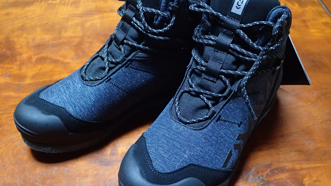 ダイワ FB-3580L-T タイトフィットフィッシングブーツ(フエルト