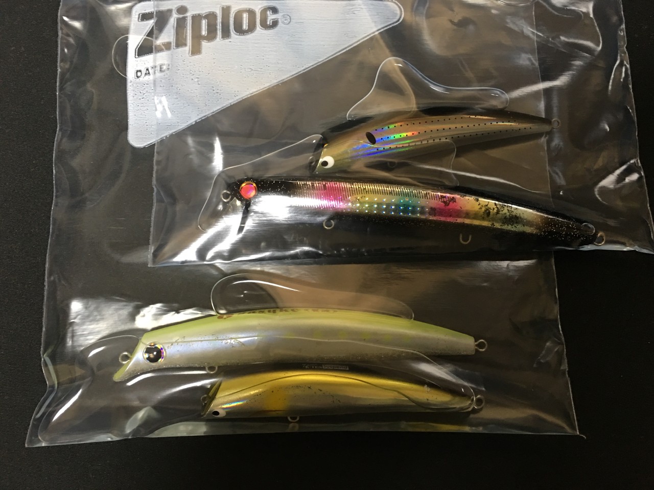 ルアーの塗装の剥がし方 自分好みの色にしよう 私が思うところ Gクラ使いでtklm信者で