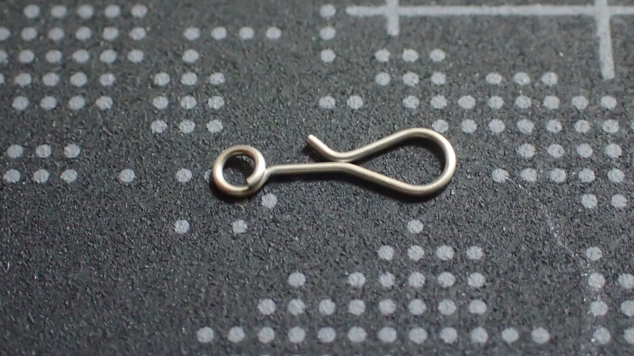 ライトゲーム アジング メバリング 用のスナップを8つ比較インプレ 軽くて小さくて簡単で強いスナップは 私が思うところ Gクラ使いでtklm信者で