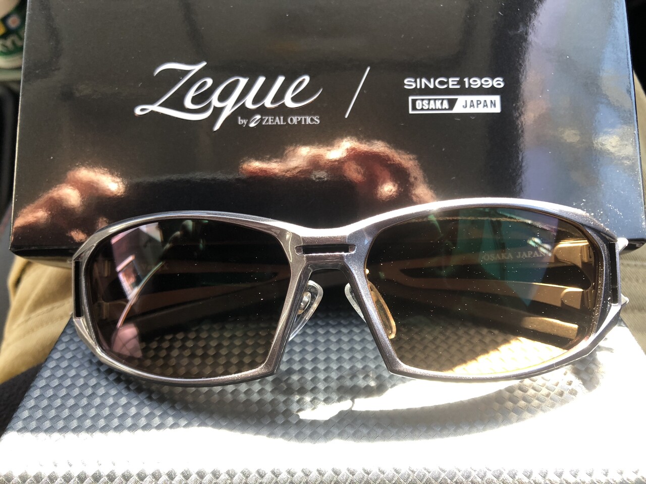 タレックス Talex の偏光グラスとメバルのデイゲーム 私が思うところ Gクラ使いでtklm信者で