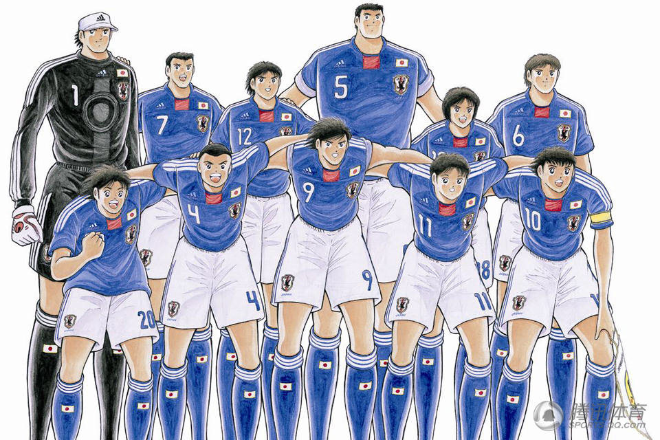 悲報 高橋陽一さんが考えるキャプテン翼の日本代表ベストイレブン決まる 無職速報 2ちゃんねる 悲報 高橋陽一さんが考えるキャプテン翼の日本代表ベストイレブン決まる 無職速報 2ちゃんねる
