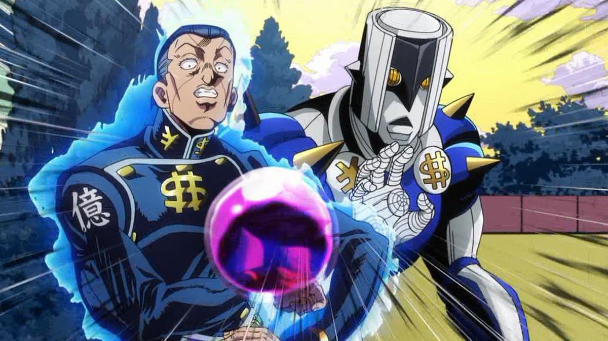 悲報 虹村億泰さん 弱すぎる 無職速報 ２ちゃんねる