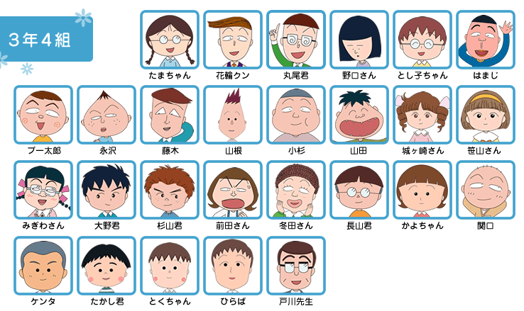 ちびまる子で即ハメボンバーしたくなるあのキャラ 無職速報 ２ちゃんねる