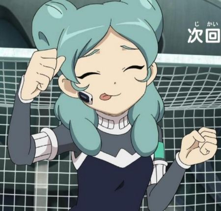 イナズマイレブンの一番可愛い子の優勝画像 無職速報 ２ちゃんねる