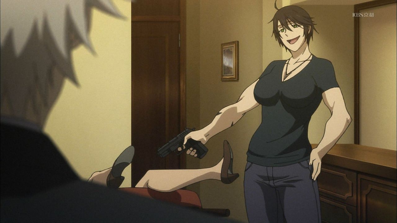 ヨルムンガンドとかいうアニメwwwwwwww 無職速報 2ちゃんねる ヨルムンガンドとかいうアニメwwwwwwww 無職速報 2ちゃんねる