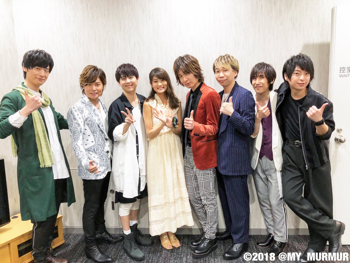 悲報 声優の早見沙織さん イケメン達に囲まれてしまう 無職速報 2ちゃんねる 悲報 声優の早見沙織さん イケメン達に囲まれてしまう 無職速報 2ちゃんねる