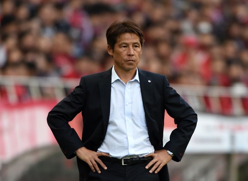 悲報 日本代表監督西野 無能過ぎる 無職速報 ２ちゃんねる