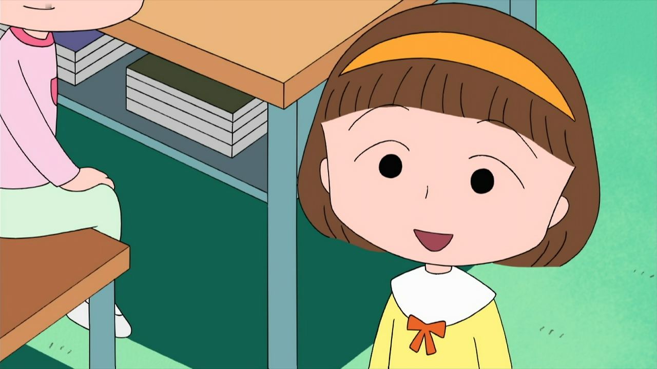 ちびまる子で即ハメボンバーしたくなるあのキャラ 無職速報 ２ちゃんねる