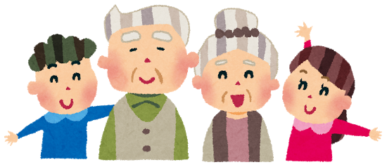 ばあちゃん あんたの子供を見るまで死ねないねえ 無職速報 ２ちゃんねる