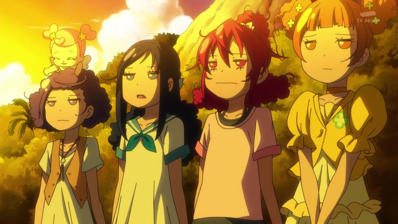 ジト目キャラといえば 無職速報 ２ちゃんねる