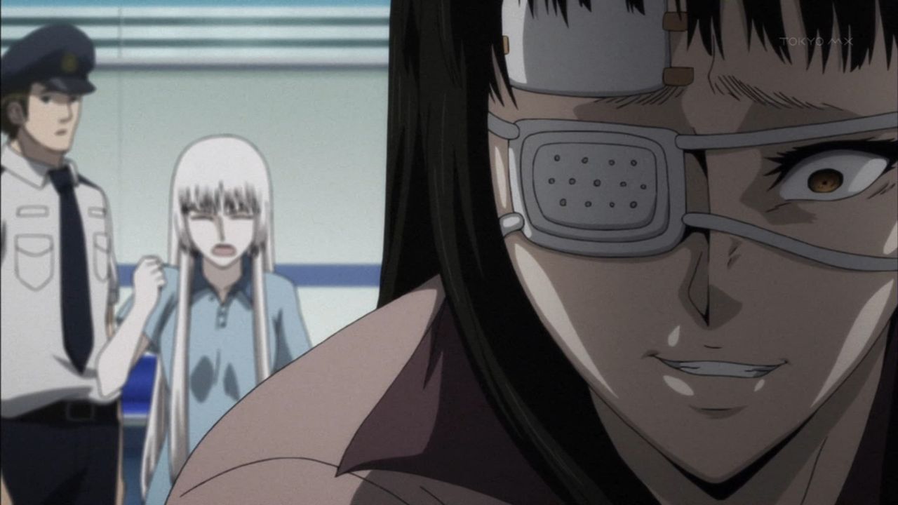 ヨルムンガンドとかいうアニメｗｗｗｗｗｗｗｗ 無職速報 ２ちゃんねる