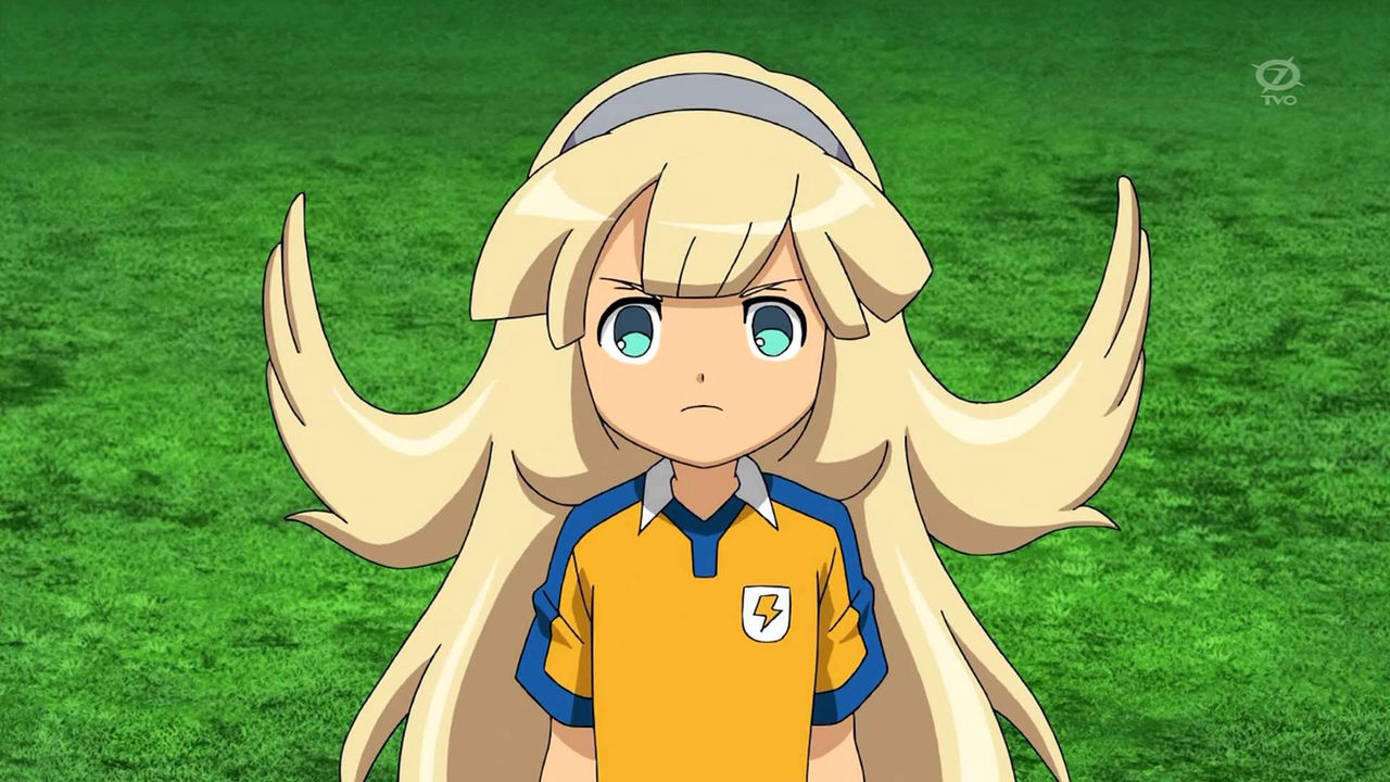 イナズマイレブンの一番可愛い子の優勝画像 無職速報 ２ちゃんねる