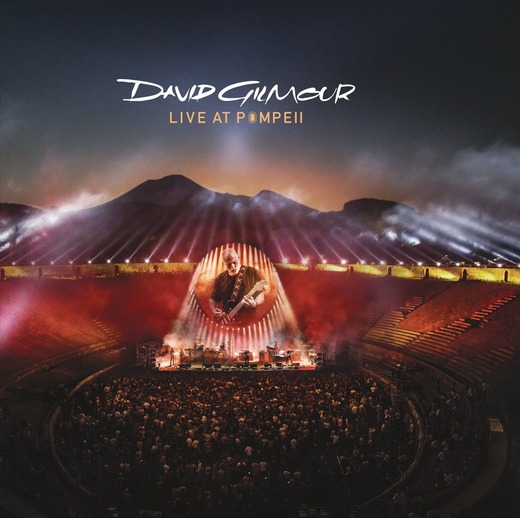 a day in the life 4 : David Gilmour Live at Pompeii デヴィッド ...