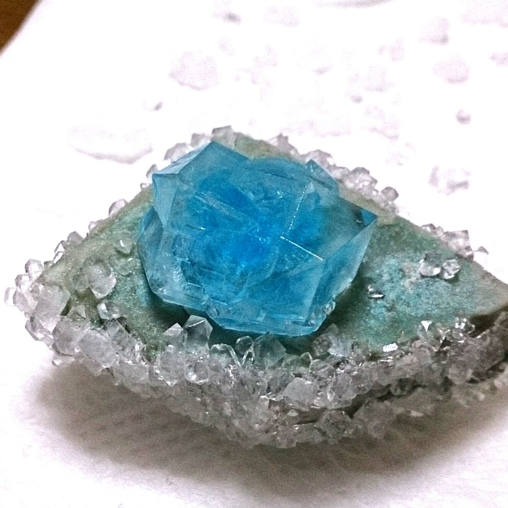 結晶育成キット ハコ屋ジョニィ