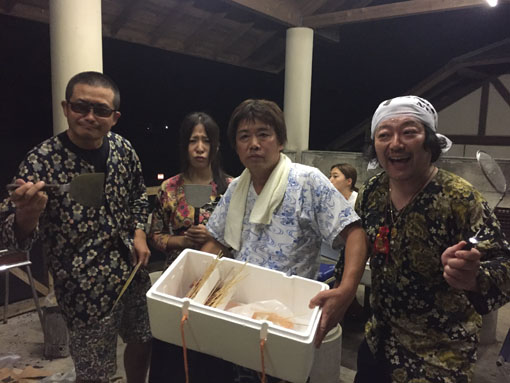 テキヤーズ