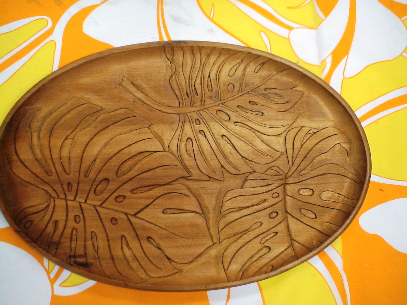 ハワイアン 木彫り : ジョニー湘南～アロハ、ウクレレ、ハワイアン