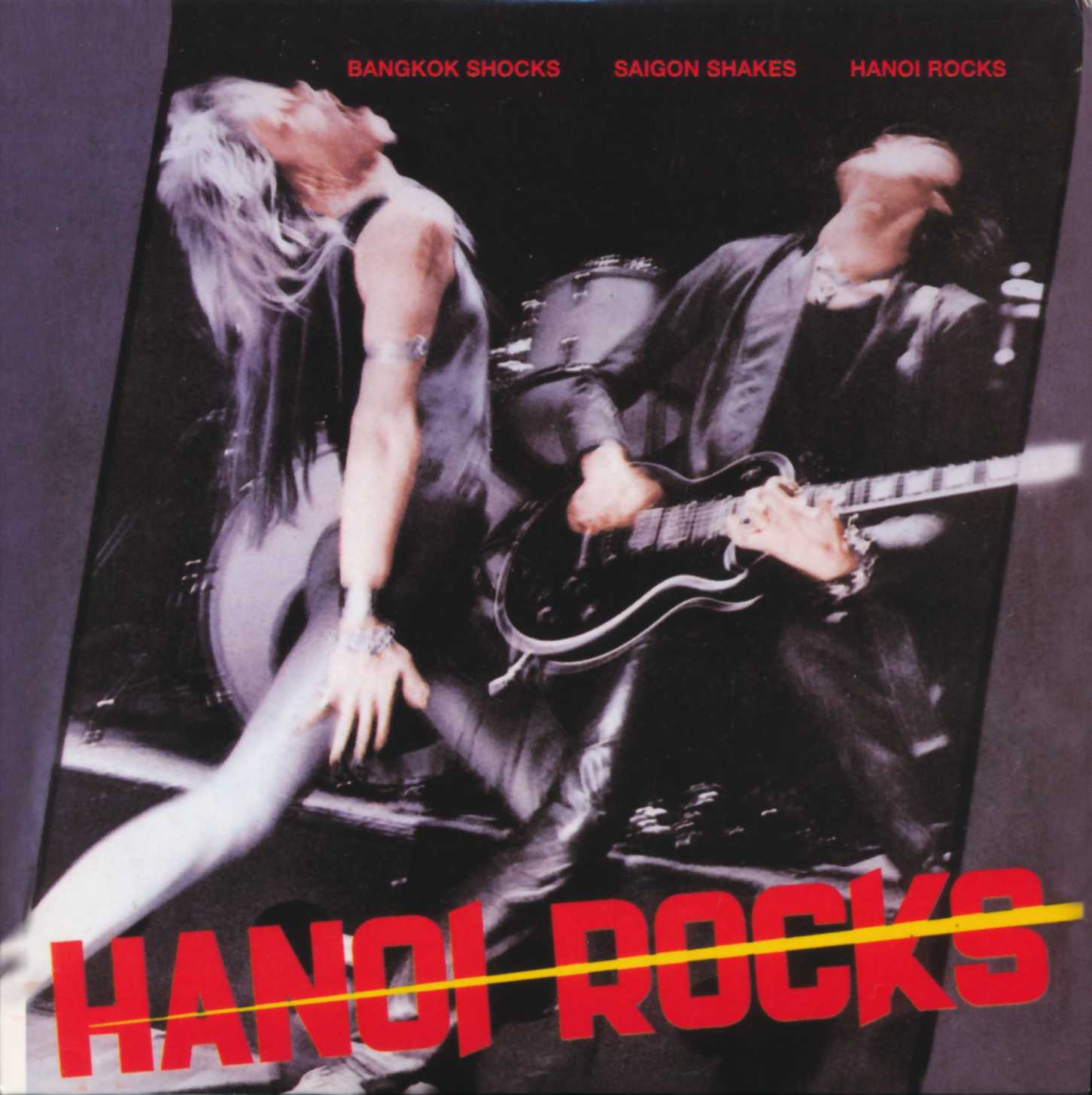 hanoi rocks oriental beat back cover hanoi rocks oriental beat back cover
