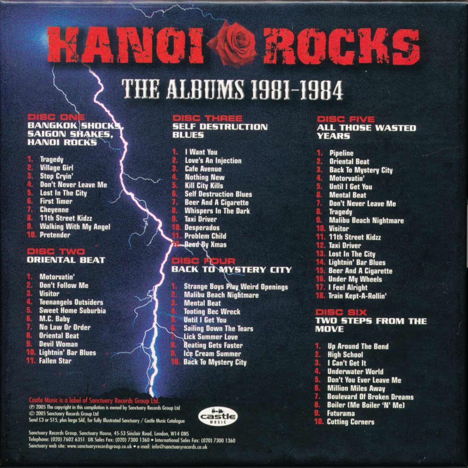 hanoi rocks oriental beat back cover hanoi rocks oriental beat back cover