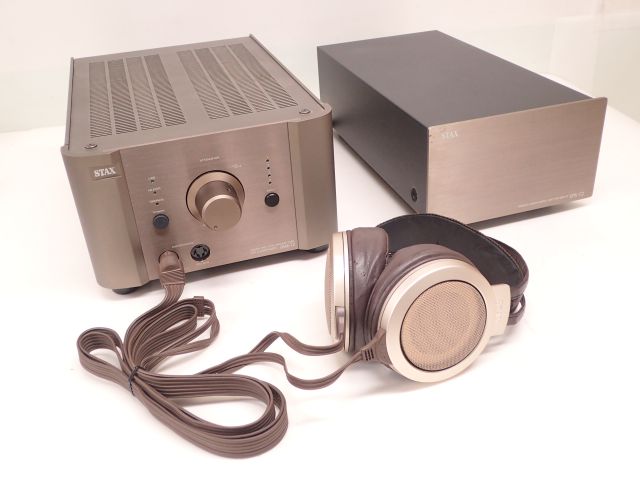 STAX SR-L300 & AIRBOW SRM-253s : On Age Audio STAX SR-L300 & AIRBOW SRM-253s : On Age Audio