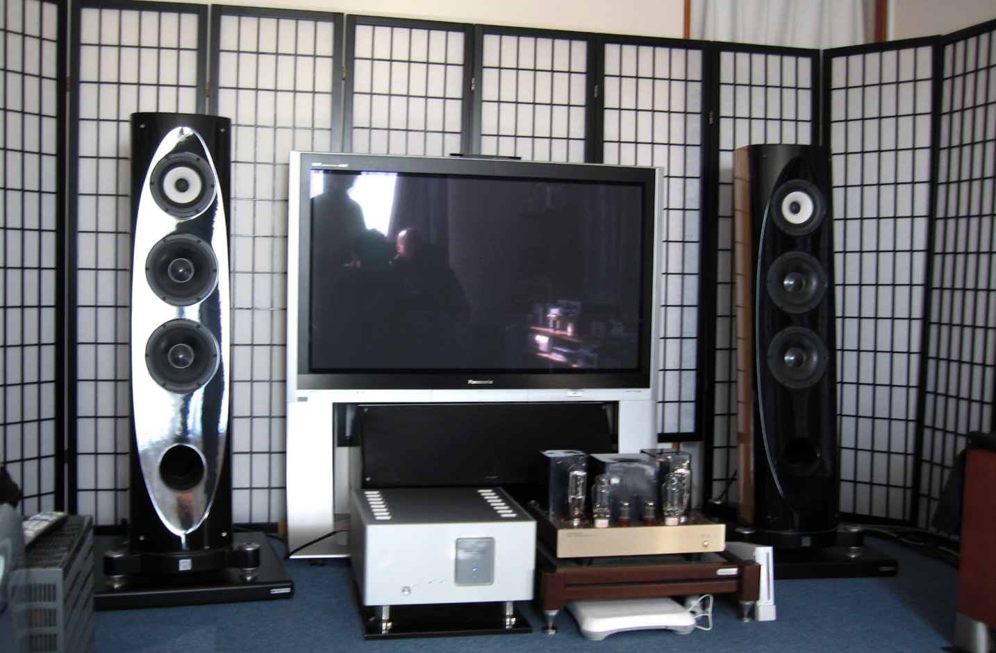 Pioneer S-1EX ~パイ乙邸訪問~ : On Age Audio Pioneer S-1EX ~パイ乙邸訪問~ : On Age Audio