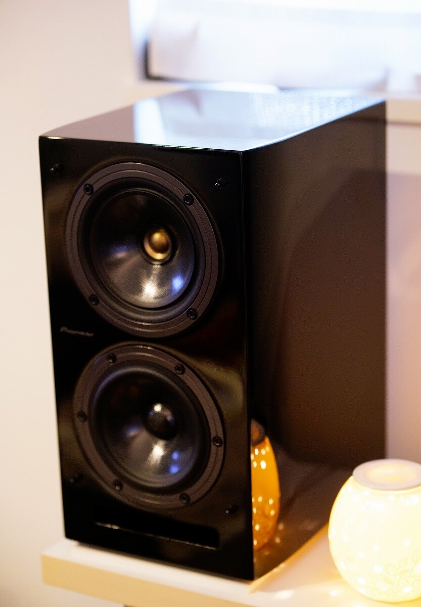 Pioneer S-Z9改造 完成記 : On Age Audio Pioneer S-Z9改造 完成記 : On Age Audio