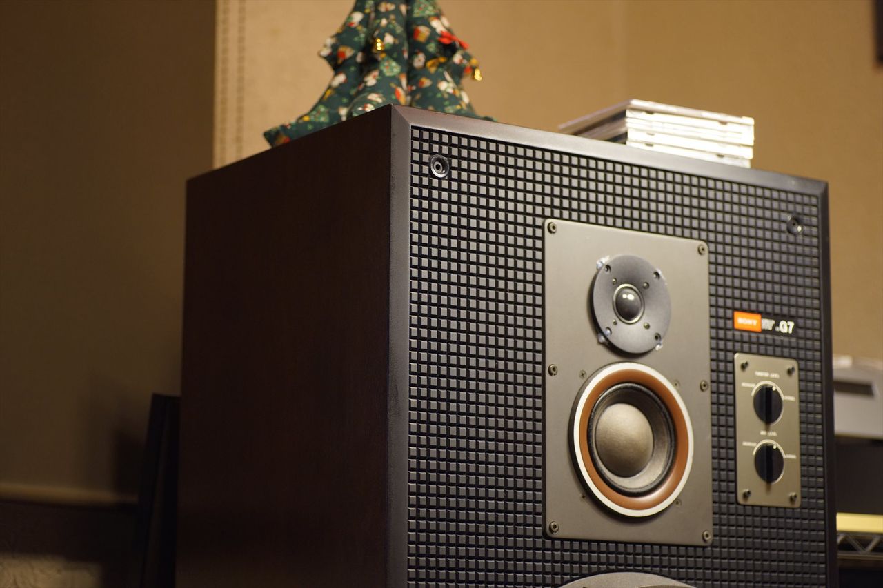 SONY SS-G7 改 : On Age Audio SONY SS-G7 改 : On Age Audio