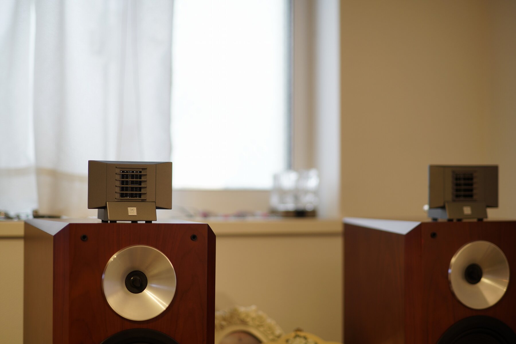 AIRBOW CLT-3の導入と比較 : On Age Audio