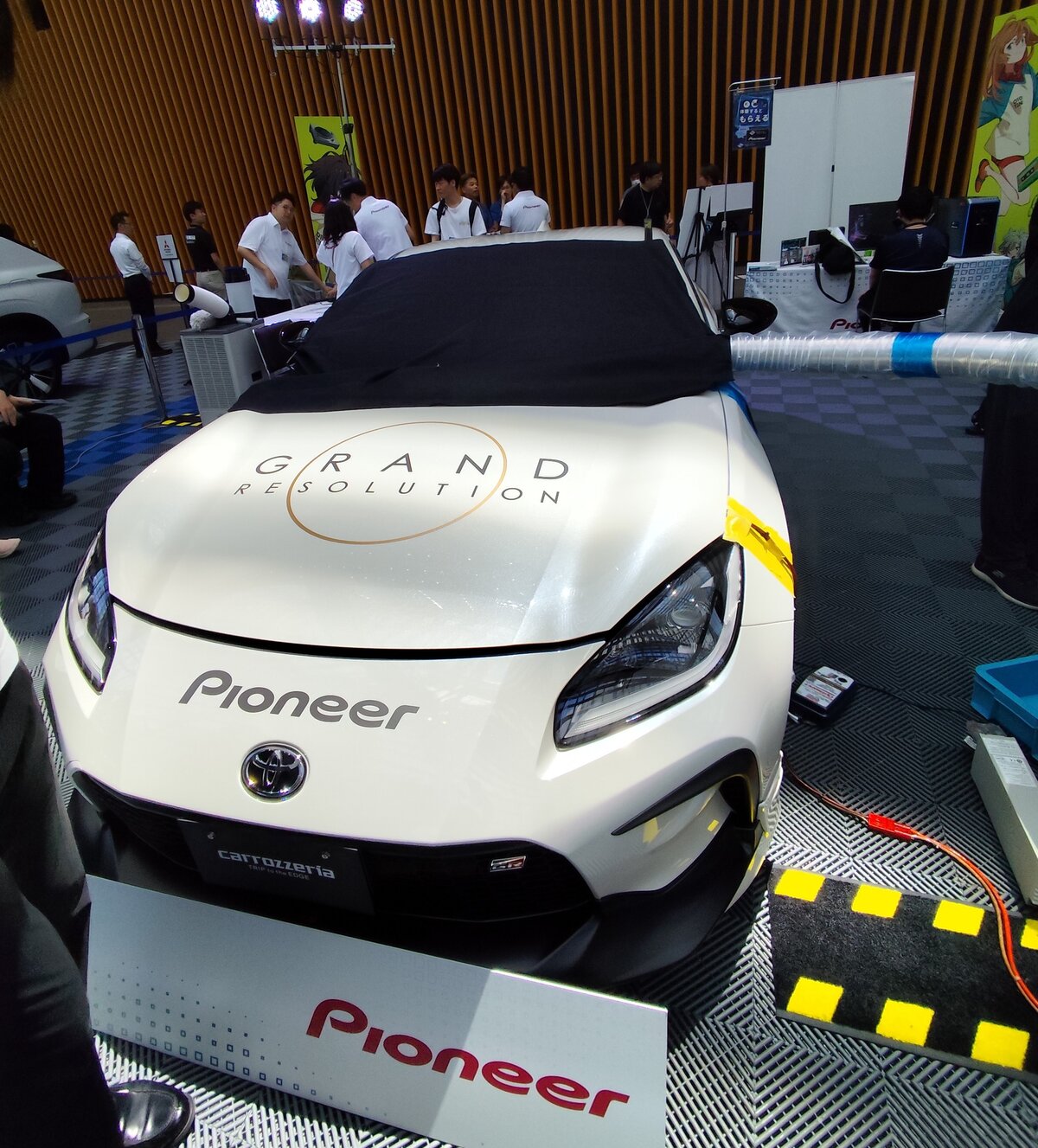 音展2025- Pioneer Grand resolution : On Age Audio