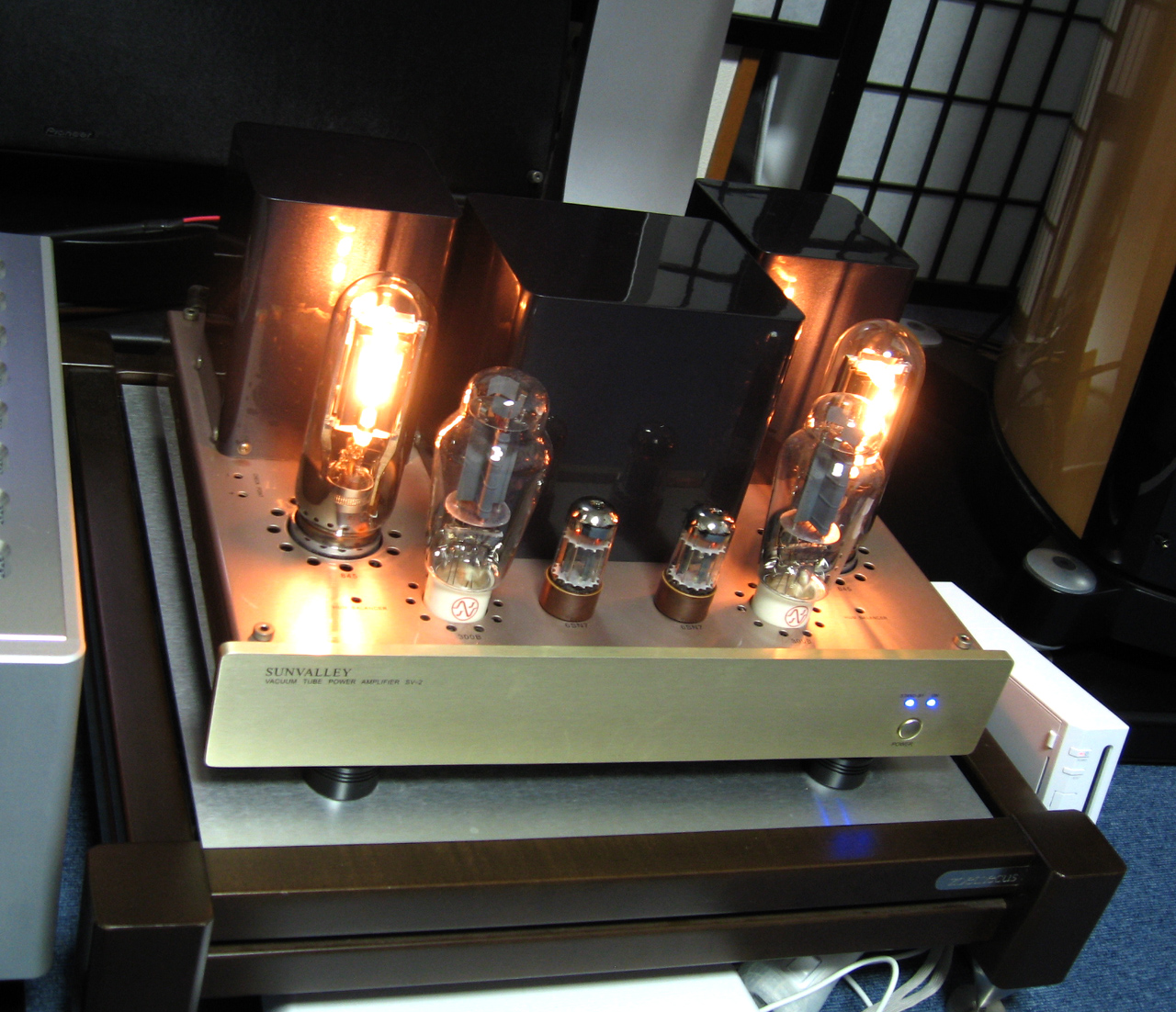 オカザエモン20個まとめて　バイヤーさんも大歓迎！　　送料無料 Pioneer S-1EX ～パイ乙邸訪問～ : On Age Audio