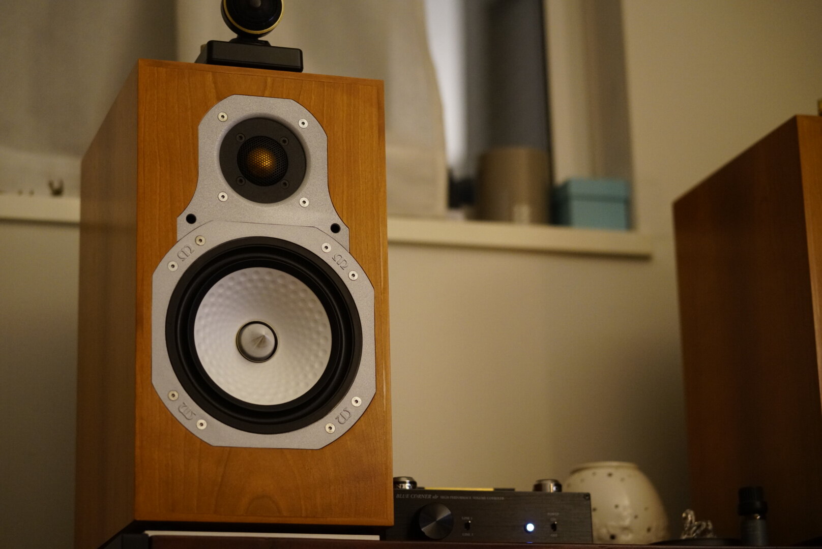 390 モニター オーディオ スピーカー GS10 Gold Signature Monitor Audio Gold Signature 10 : On Age Audio
