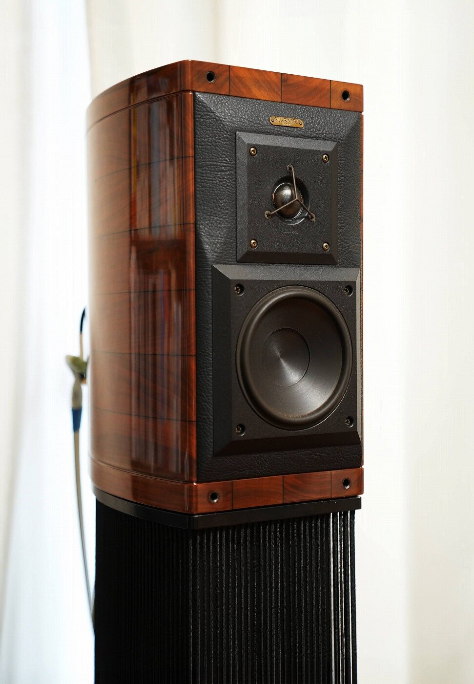 Sonus Faber Guarneri Homageの試聴と測定 : On Age Audio