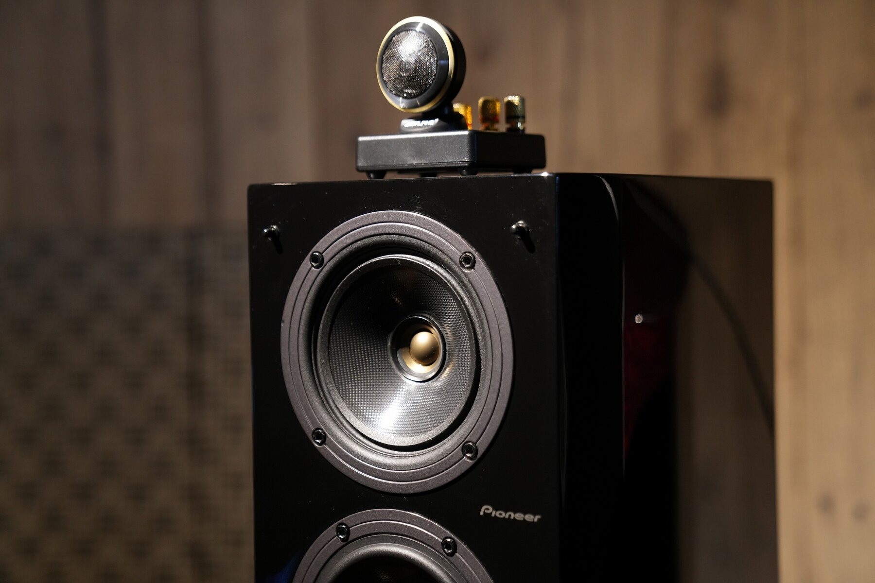 Pioneer スピーカー S-Z9-LR ピアノ塗装 光沢仕上げ S-Z9-LR Pioneer - 中古オーディオ 高価買取・販売 ハイファイ堂
