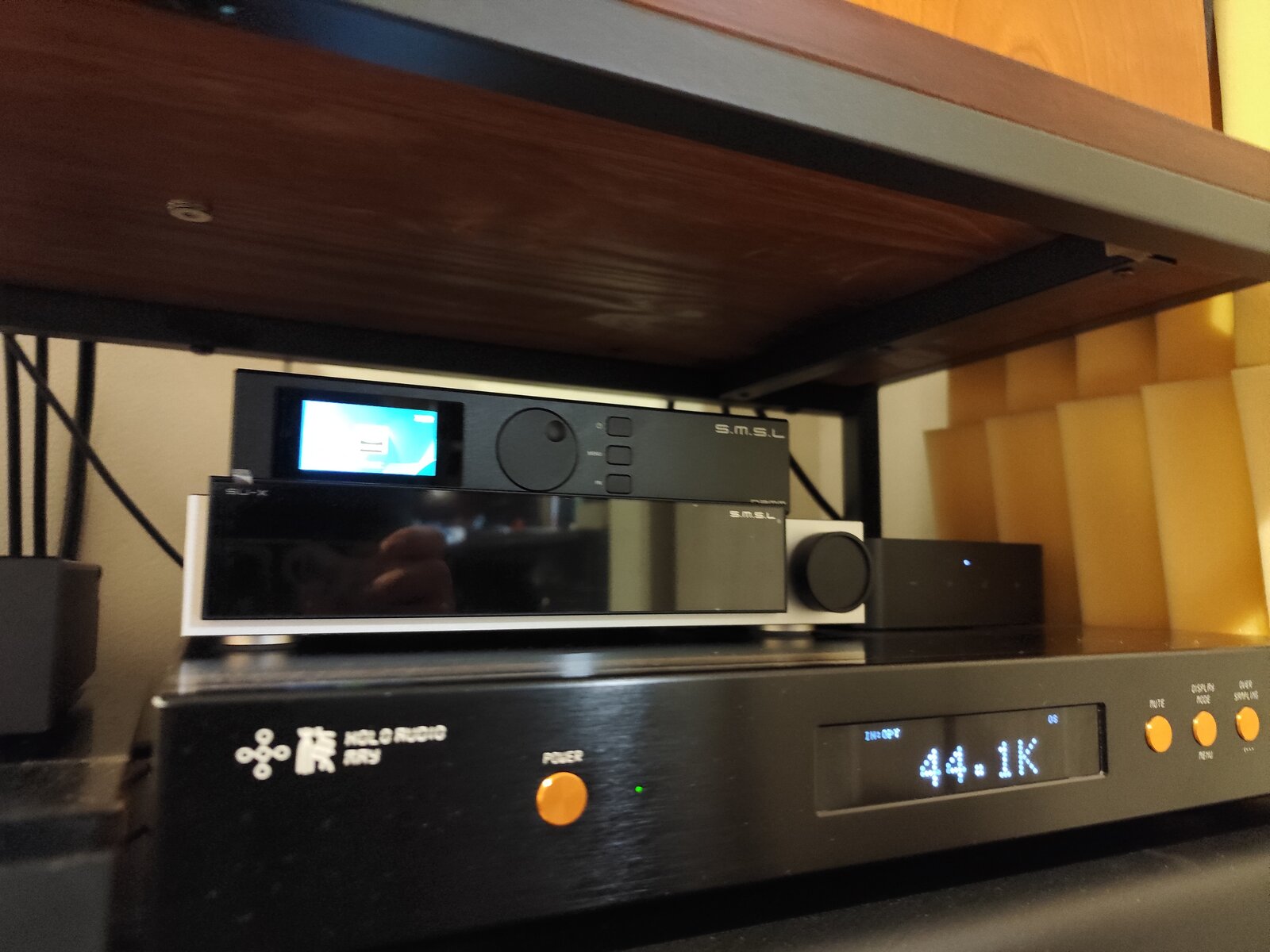 SMSL D300の素晴らしさ : On Age Audio