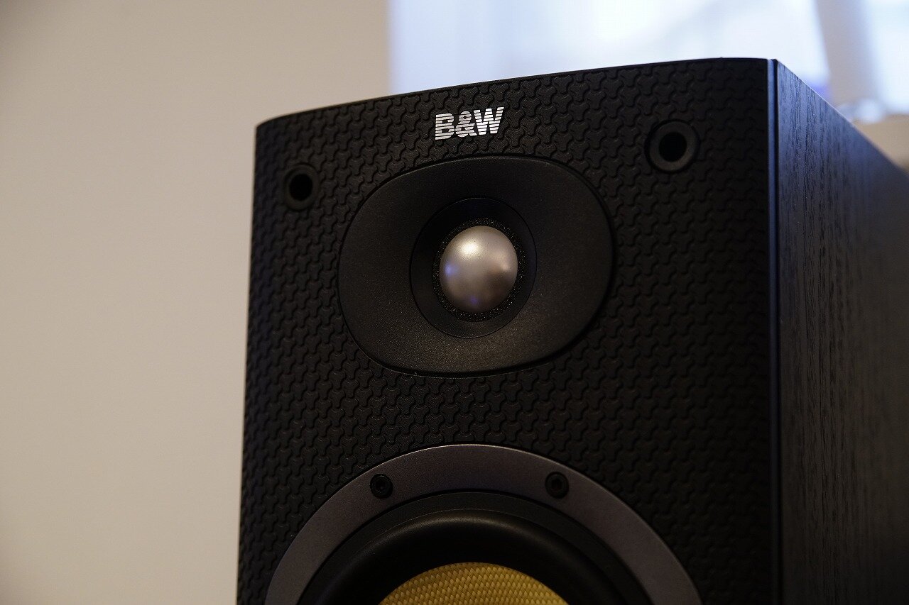 B&W DM600 S3 今昔物語 : On Age Audio B&W DM600 S3 今昔物語 : On Age Audio