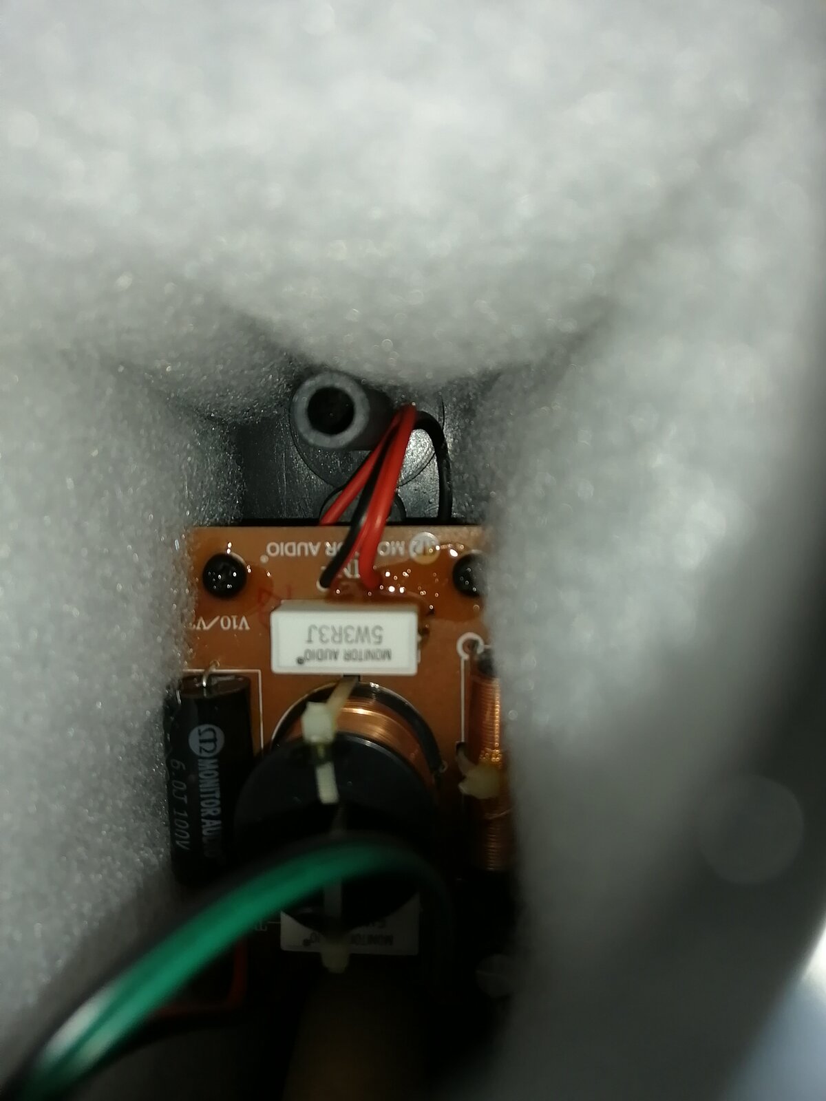 Monitor Audio Vector V10 : On Age Audio