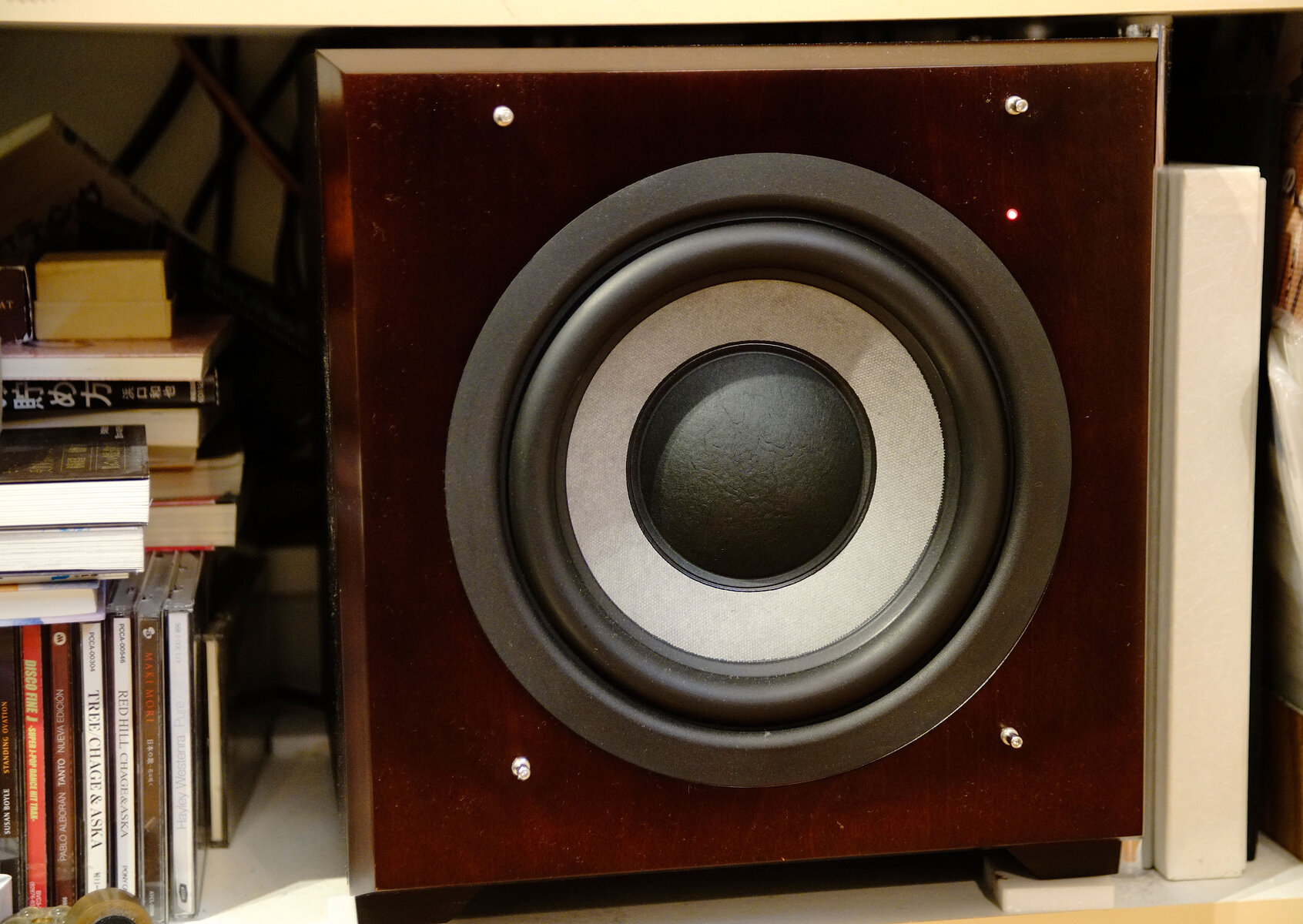 FOSTEX CW200A の調整 : On Age Audio FOSTEX CW200A の調整 : On Age Audio