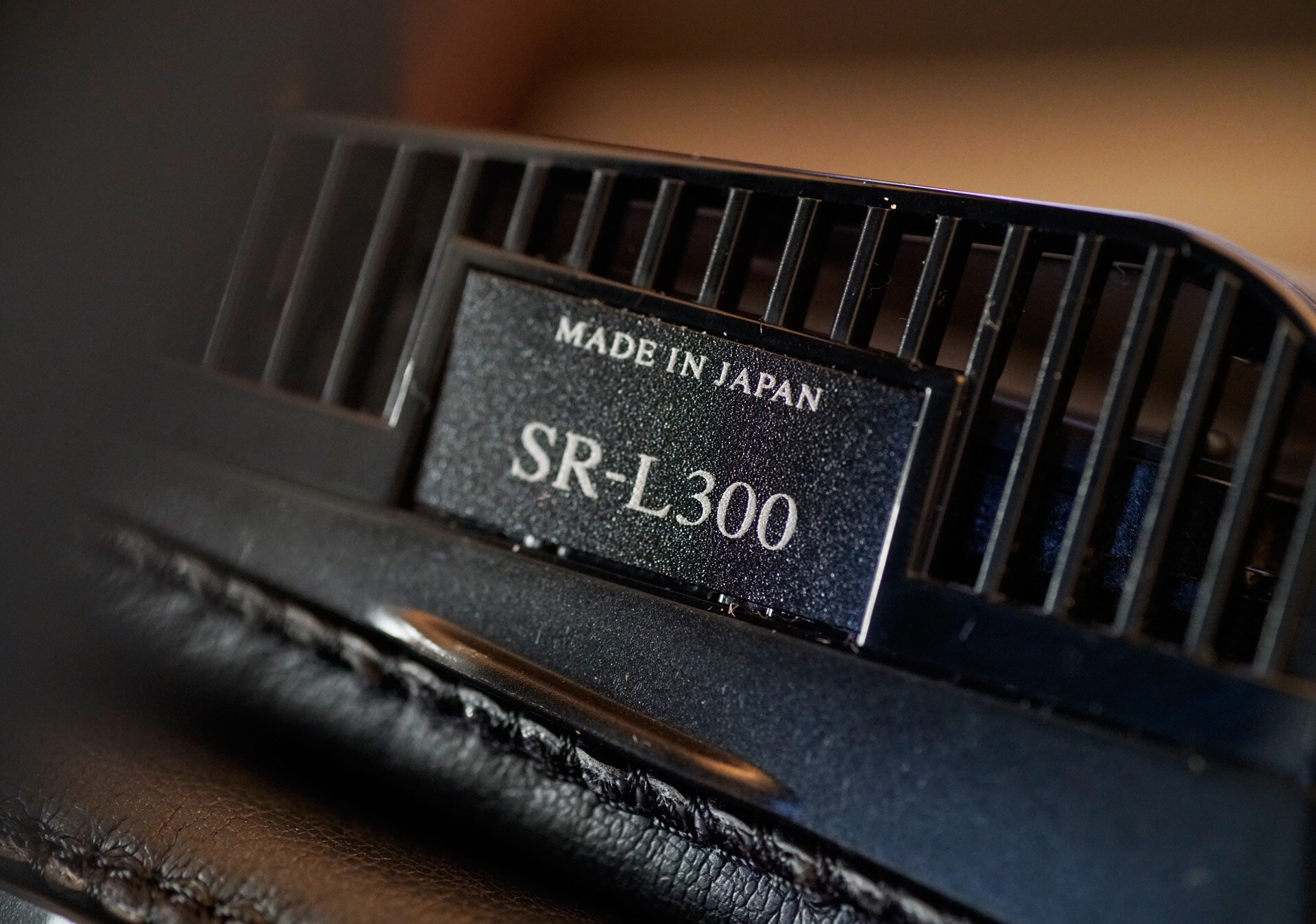 STAX SR-L300 & AIRBOW SRM-253s : On Age Audio STAX SR-L300 & AIRBOW SRM-253s : On Age Audio