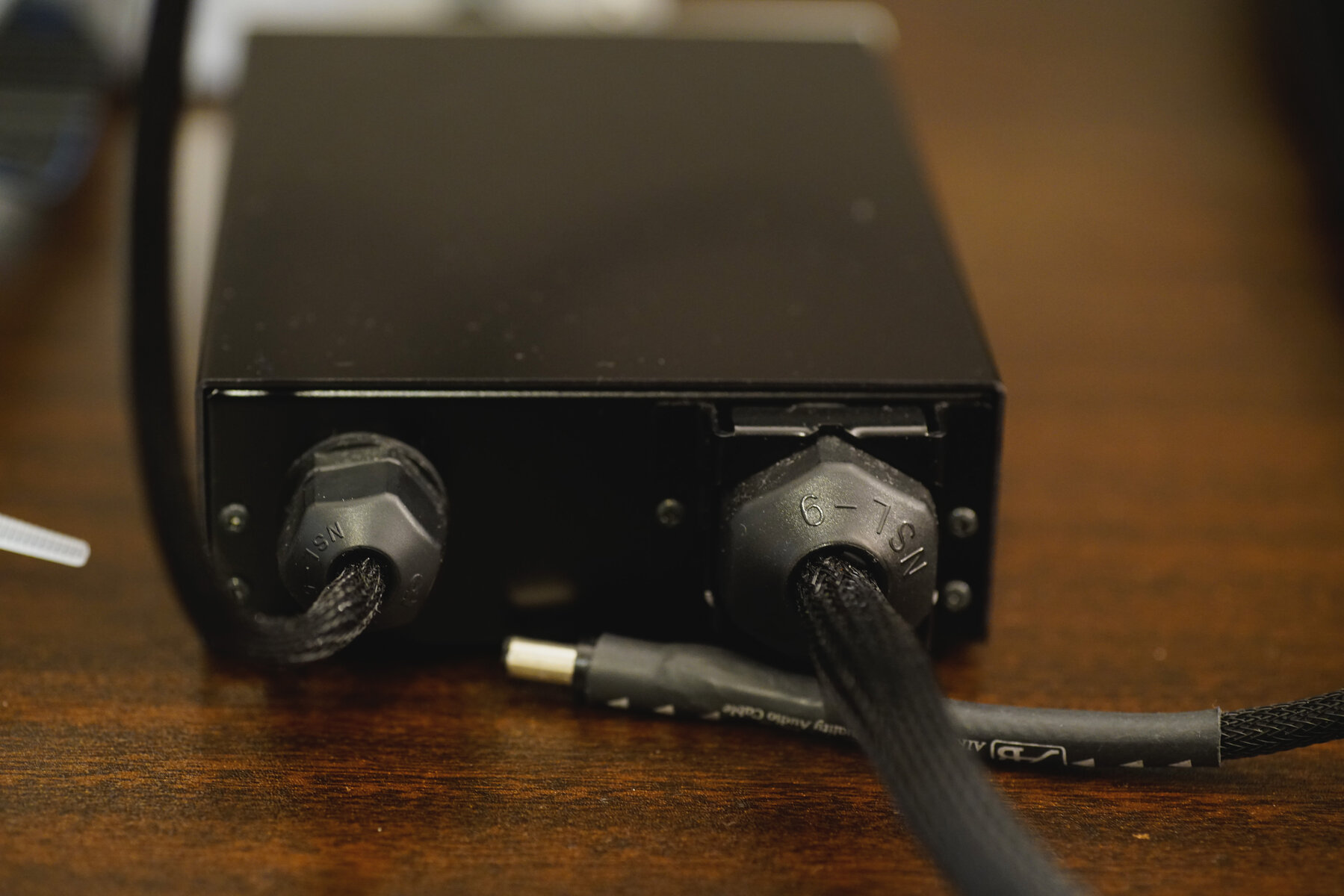 STAX SR-L300 & AIRBOW SRM-253s : On Age Audio STAX SR-L300 & AIRBOW SRM-253s : On Age Audio