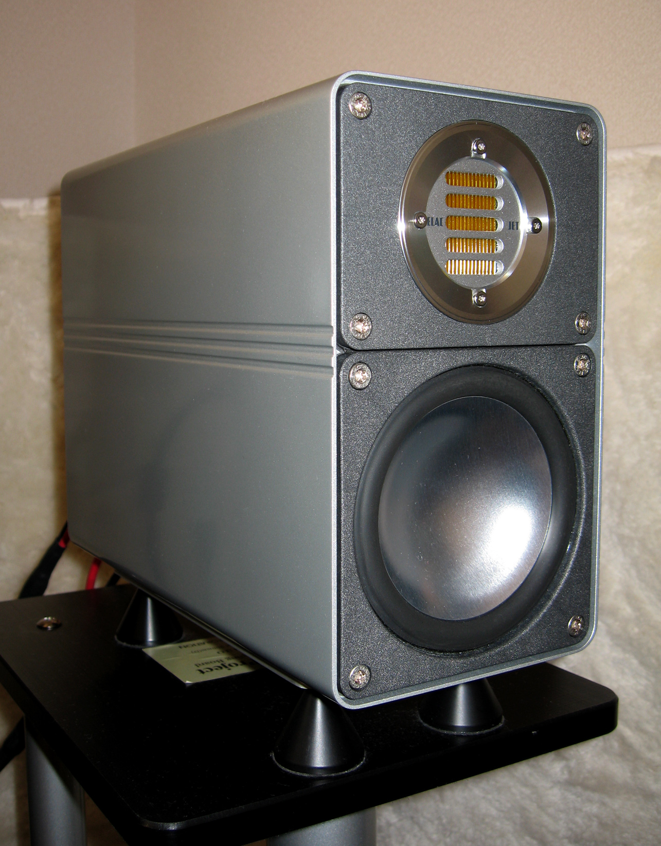 ELAC 310.2 JET ペアスピーカー エラック ELAC 310.2JET スピーカー @37615 / 中古オーディオ