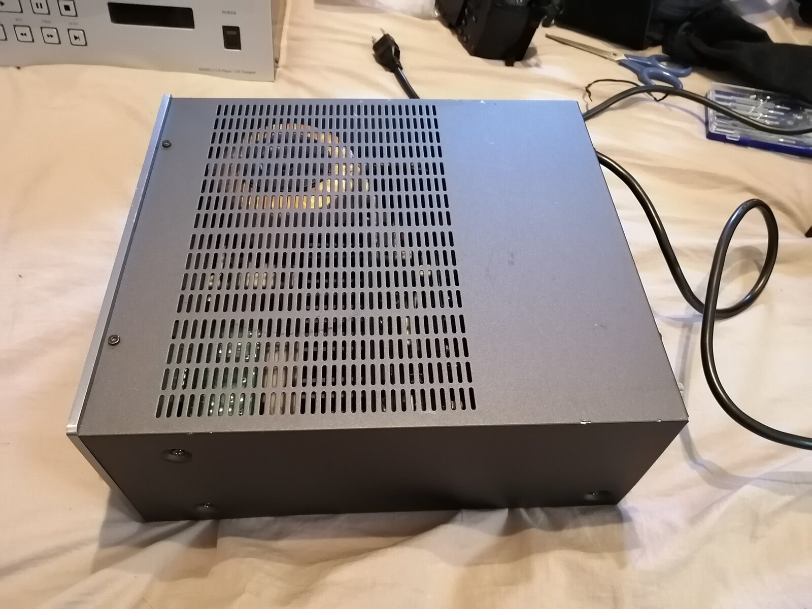KENWOOD KA-1001G (A-1001) : On Age Audio