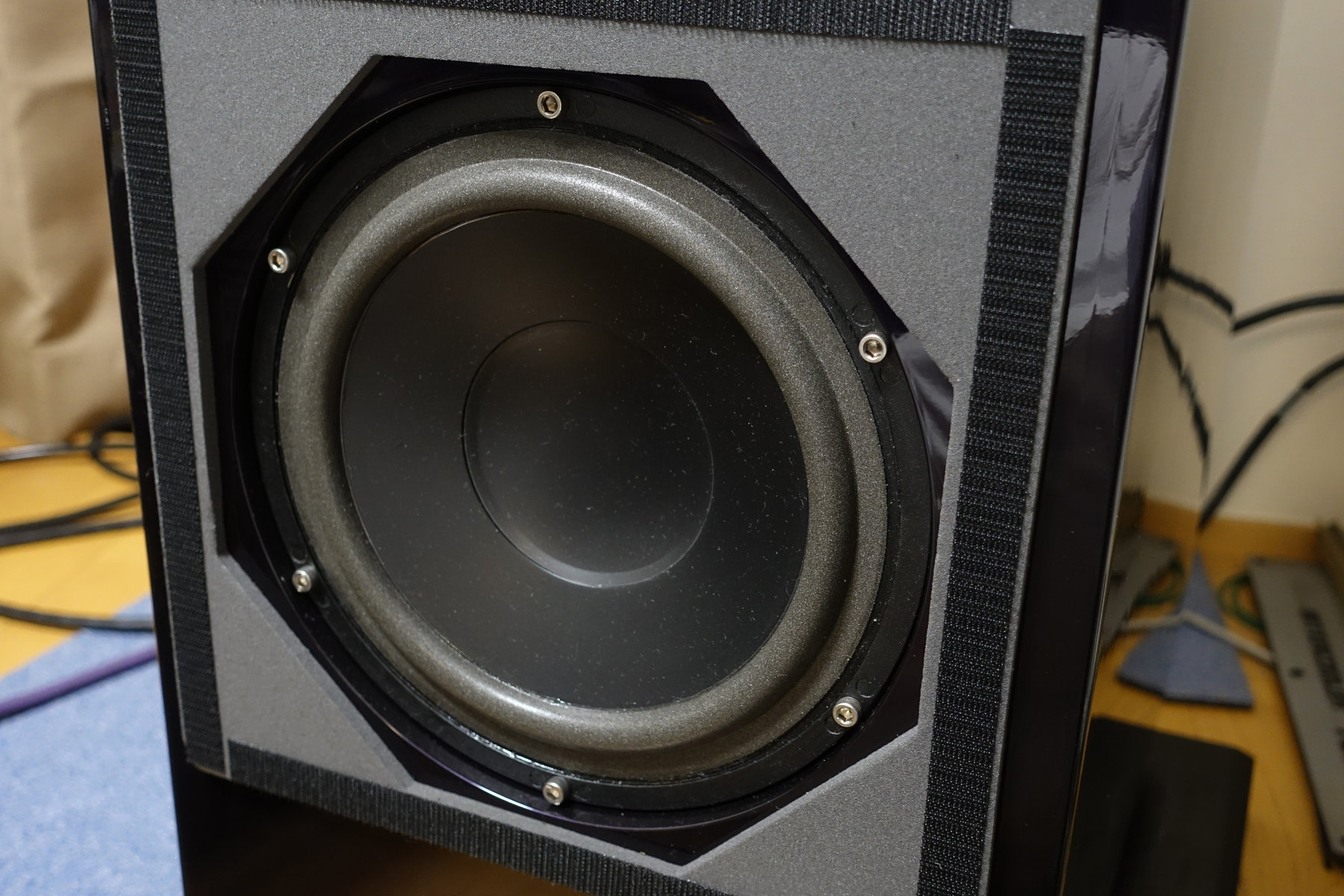 Wilson Audio System6 紹介編 : On Age Audio Wilson Audio System6 紹介編 : On Age Audio