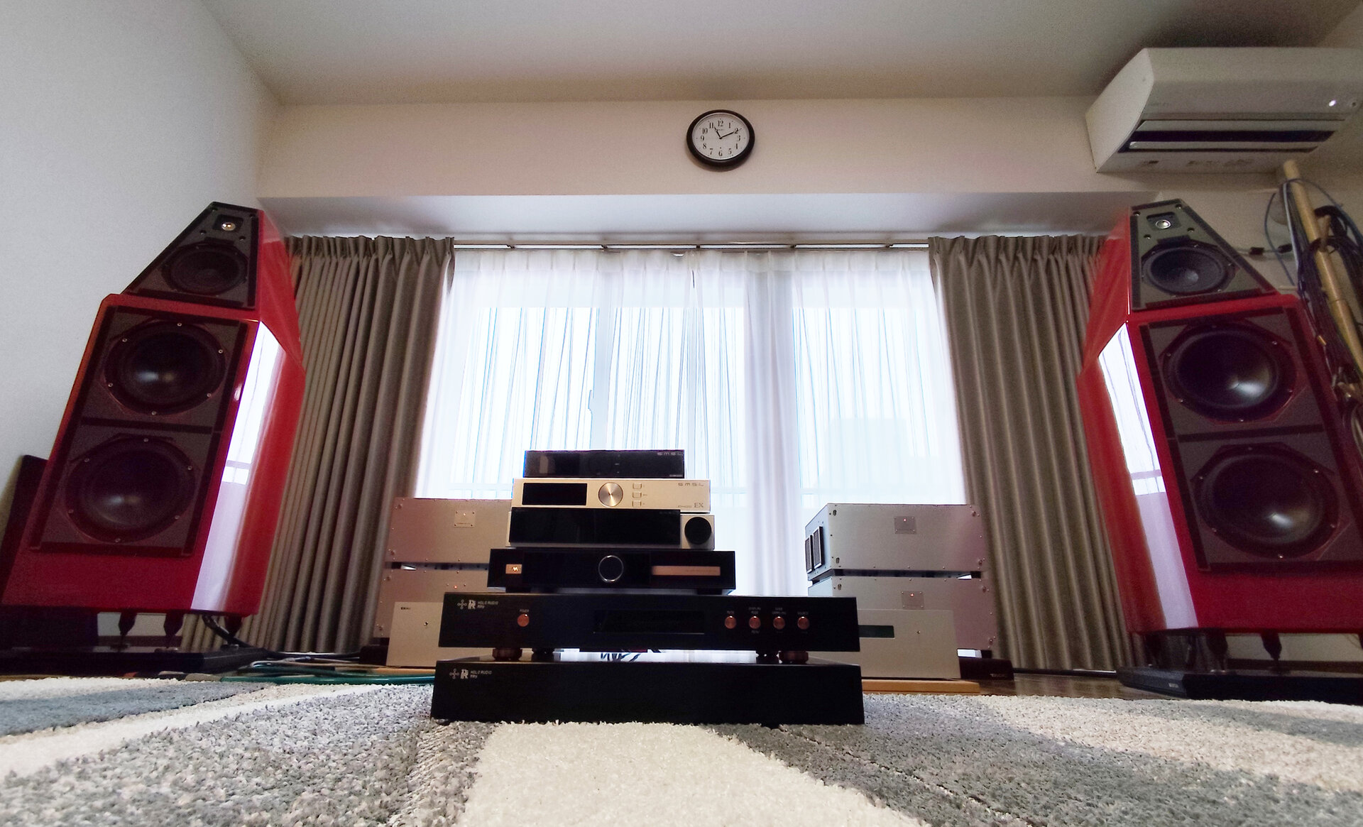 DAC比較試聴_Final : On Age Audio