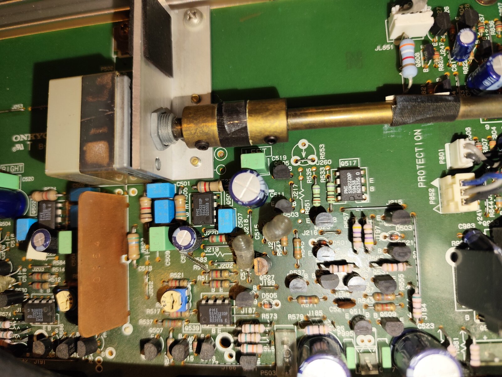 Onkyo A-1E Ver.2 : On Age Audio