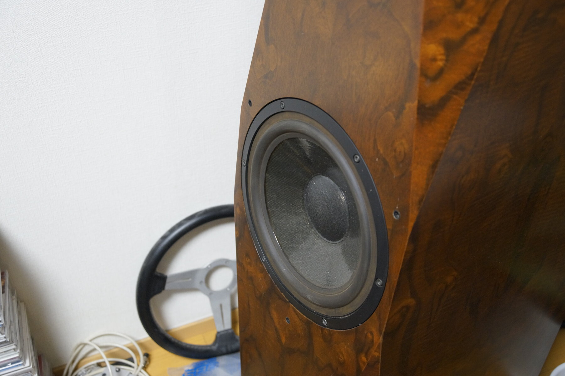 AVALON Eidolon : On Age Audio