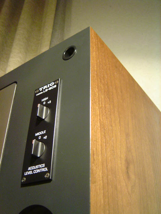 LS-606 ～Past Time Main Speaker : On Age Audio