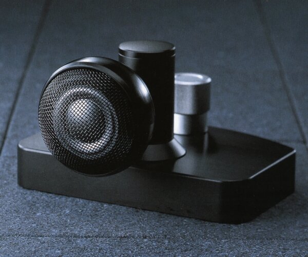 SuperTweeterの自作 : On Age Audio