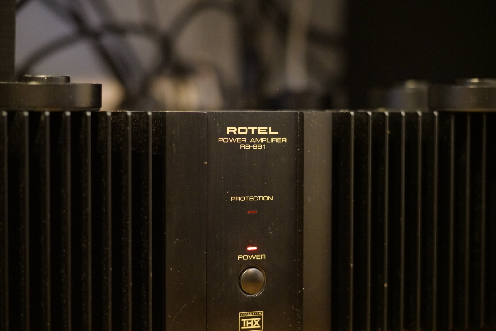 ROTEL RB-991 アンプ比較 : On Age Audio