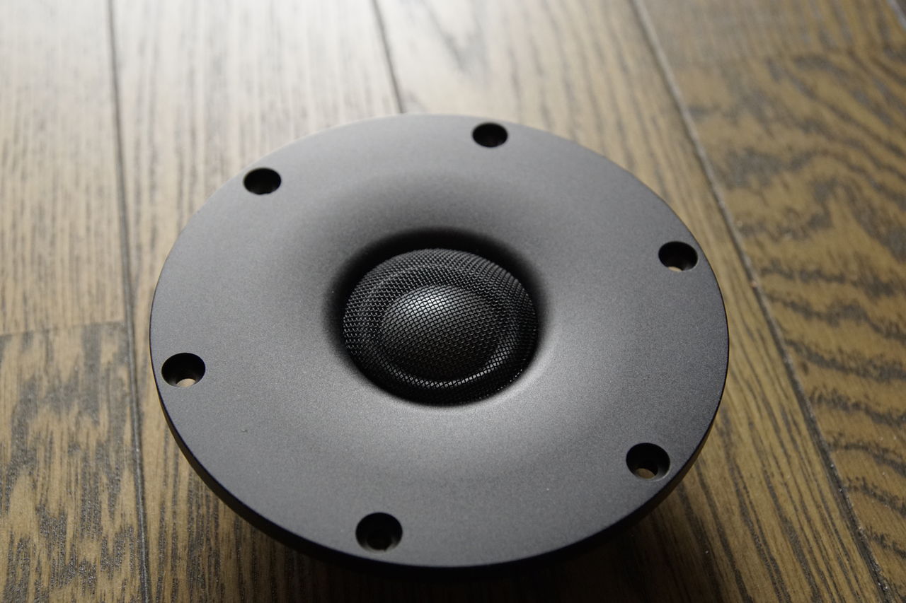 Scanspeak D2908/714000 : On Age Audio