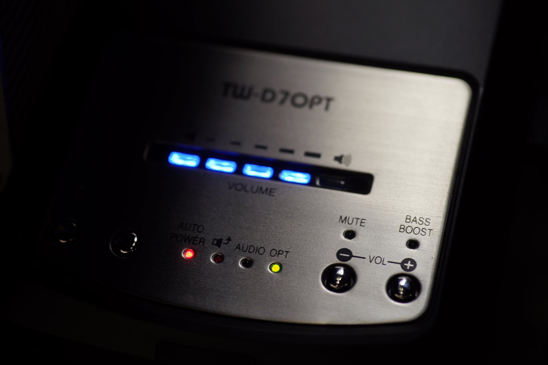 Olasonic TW-D7 OPT レビュー : On Age Audio