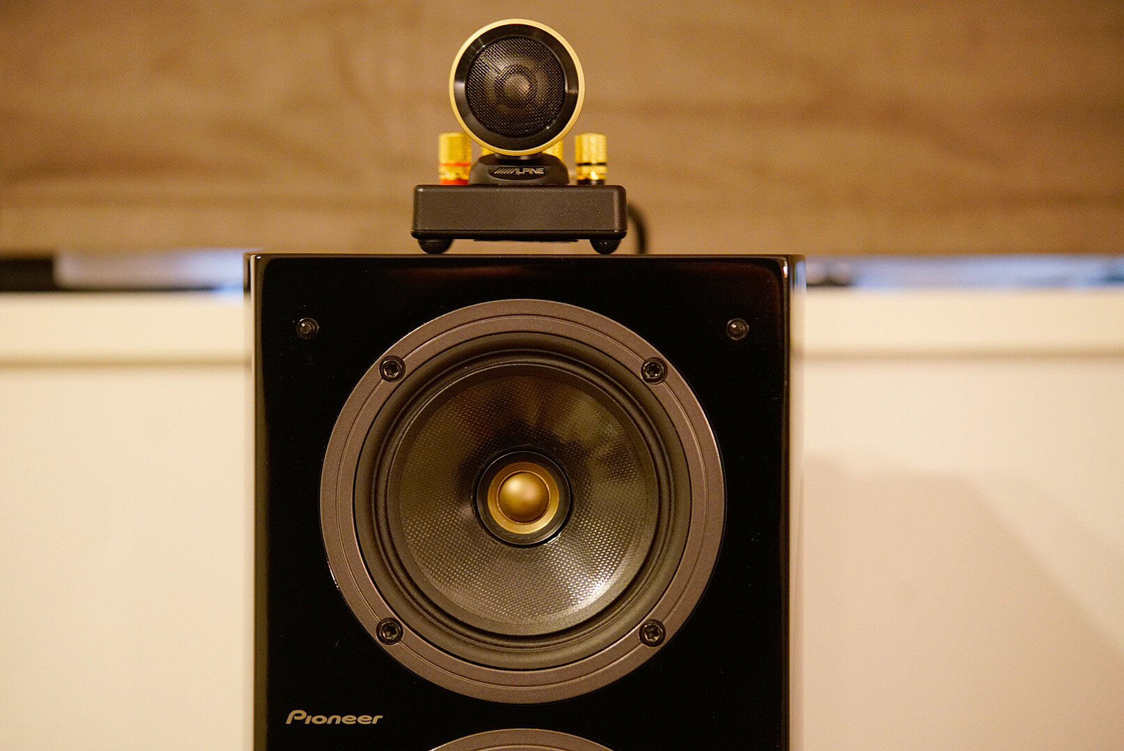 SuperTweeterの自作 : On Age Audio SuperTweeterの自作 : On Age Audio